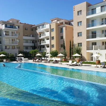 Elysia Park 9-202 Appartamento Paphos